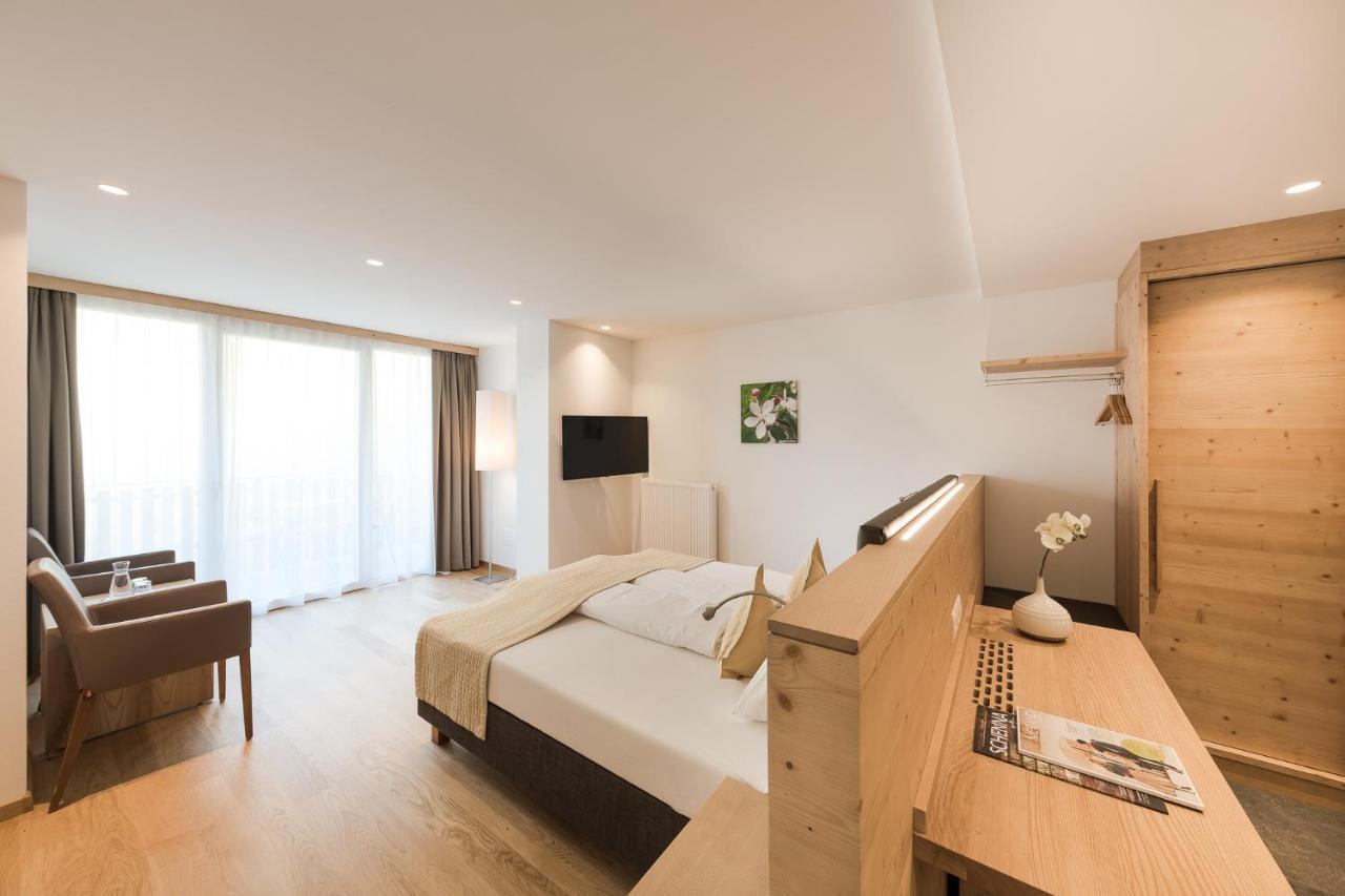Hotel Kiendl Schenna Kamer foto