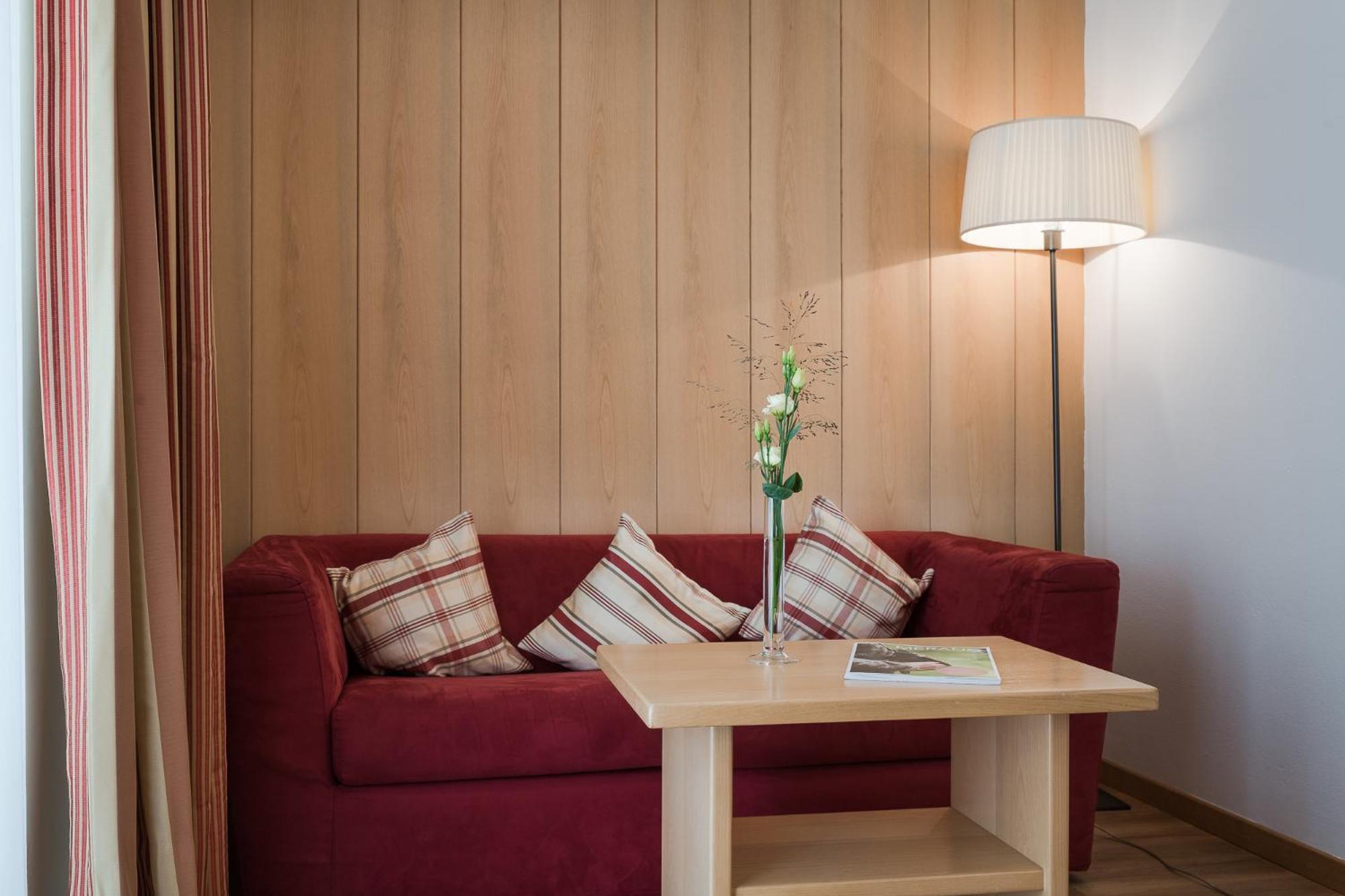 Hotel Kiendl Schenna Kamer foto