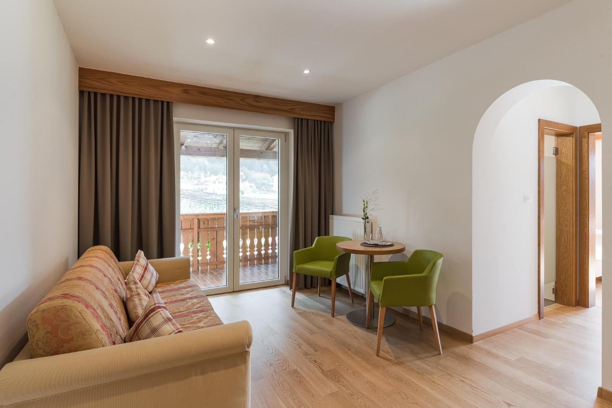 Hotel Kiendl Schenna Kamer foto